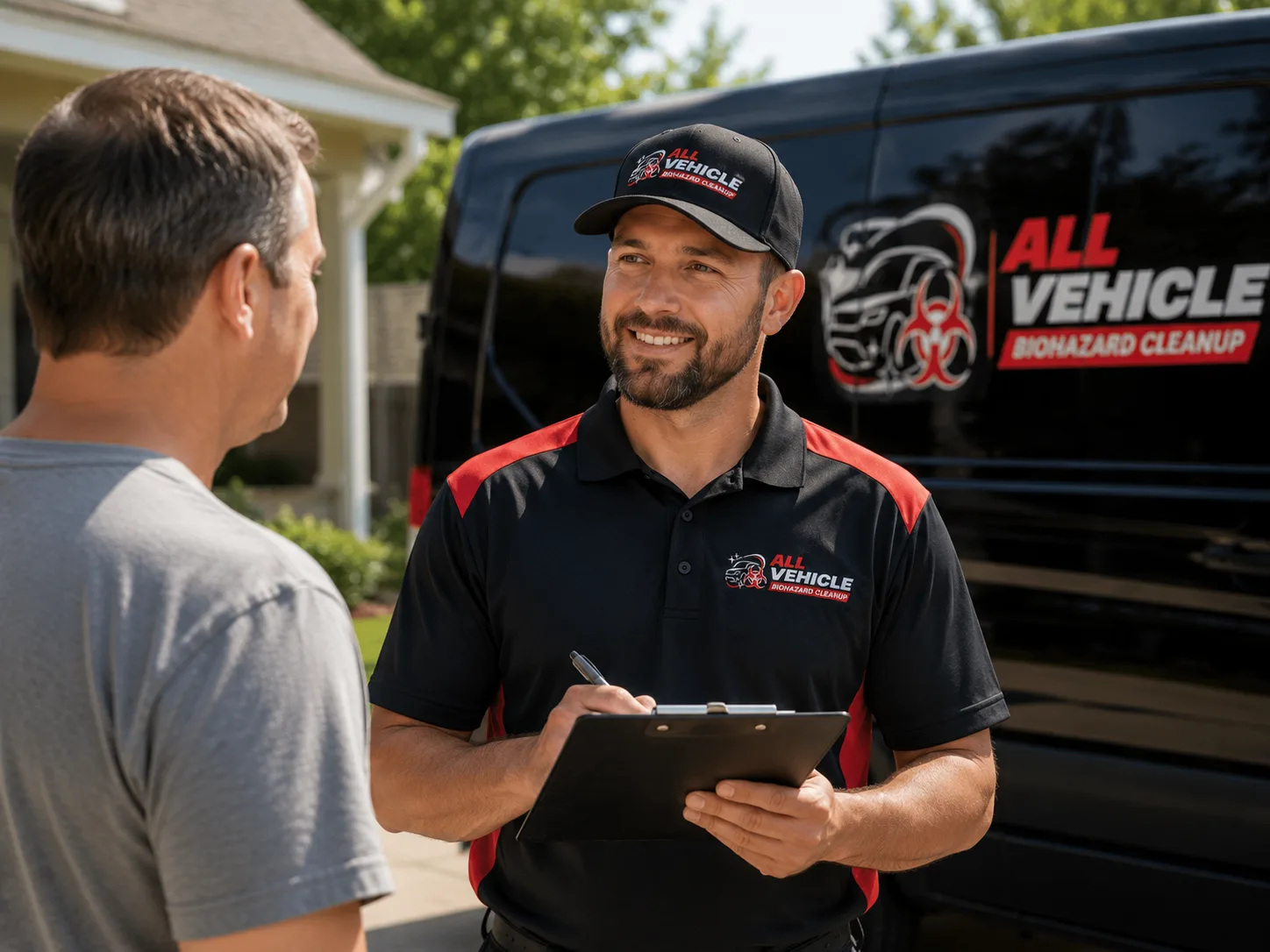 Vehicle Biohazard Cleanup Allenhurst, GA FAQs